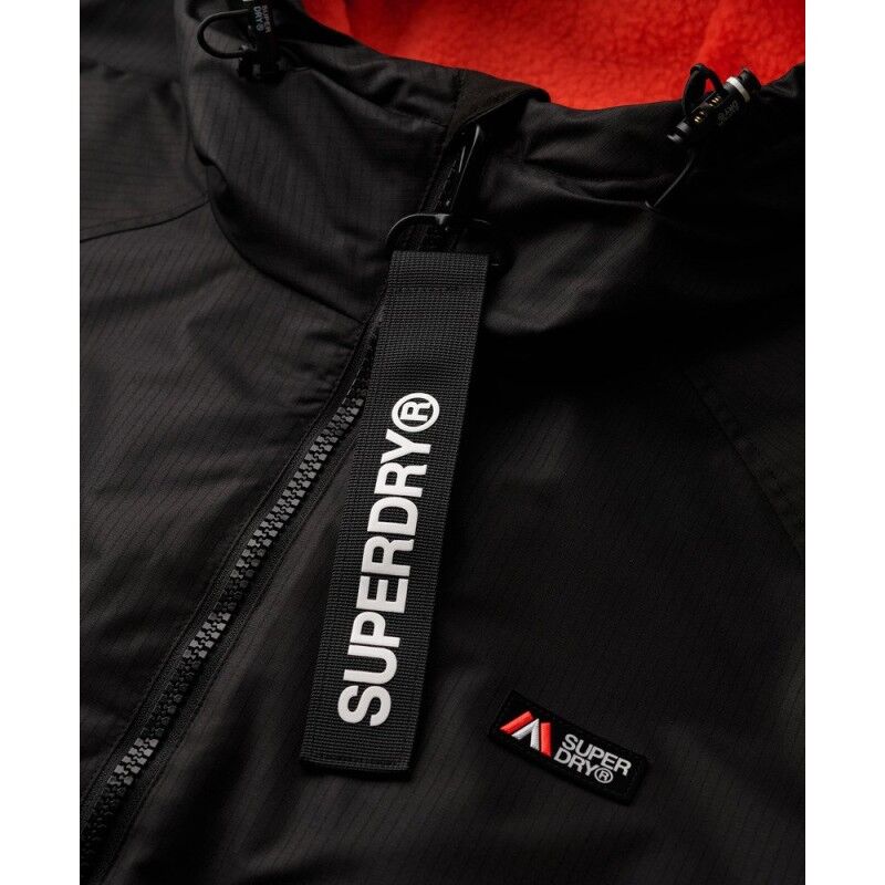 Superdry Robe - Chaqueta impermeable - Mujer