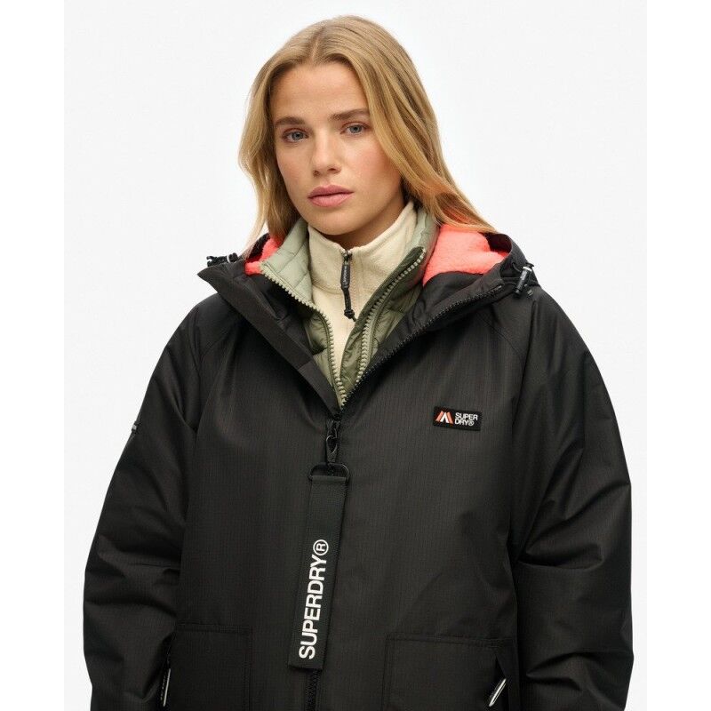 Superdry Superdry Robe - Regenjacke - Damen | Hardloop