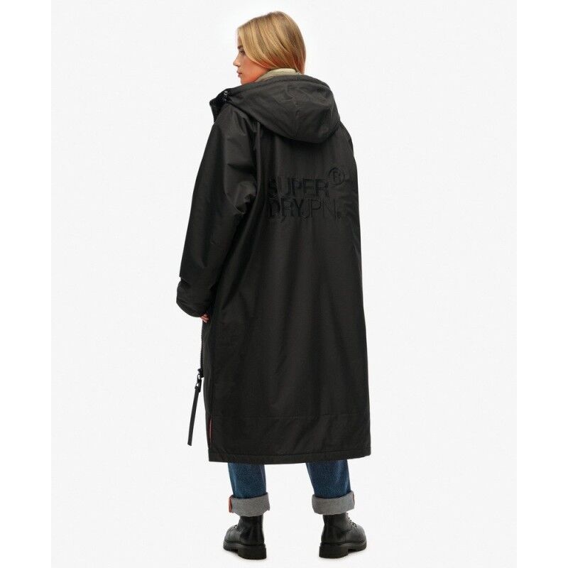 Superdry Superdry Robe - Regnjakke - Damer | Hardloop