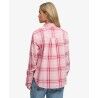 Superdry Lumberjack Check Flannel Shirt - Shirt - Women's | Hardloop