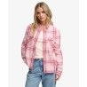 Superdry Lumberjack Check Flannel Shirt - Shirt - Women's | Hardloop