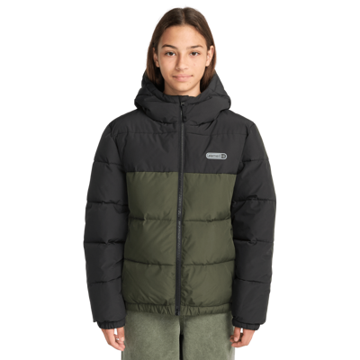 Classic Hooded Puffer Y - Doudoune enfant
