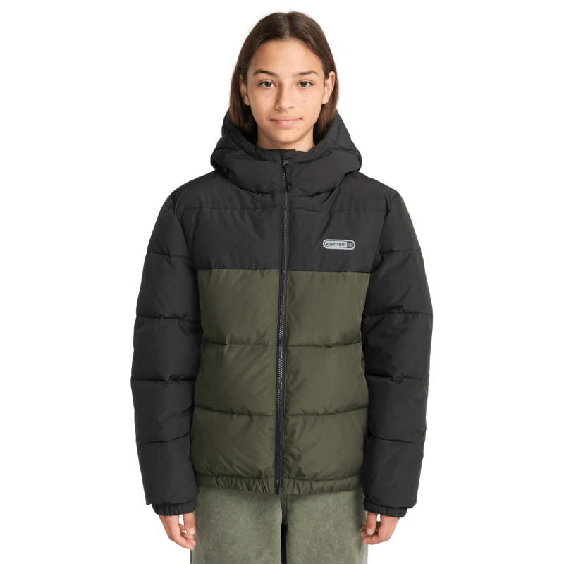 Element Classic Hooded Puffer Y - Synthetic jacket - Kid's | Hardloop