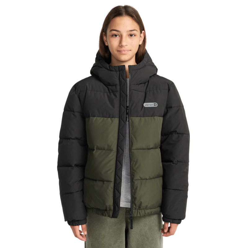 Element Classic Hooded Puffer Y - Synthetic jacket - Kid's | Hardloop