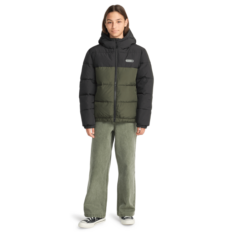 Element Classic Hooded Puffer Y - Synthetic jacket - Kid's | Hardloop