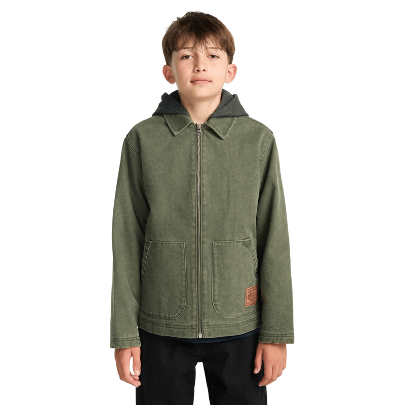 Element Chore Hood Y - Jacke - Kind | Hardloop