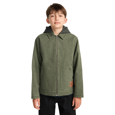 Chore Hood Y - Jacket - Kid's