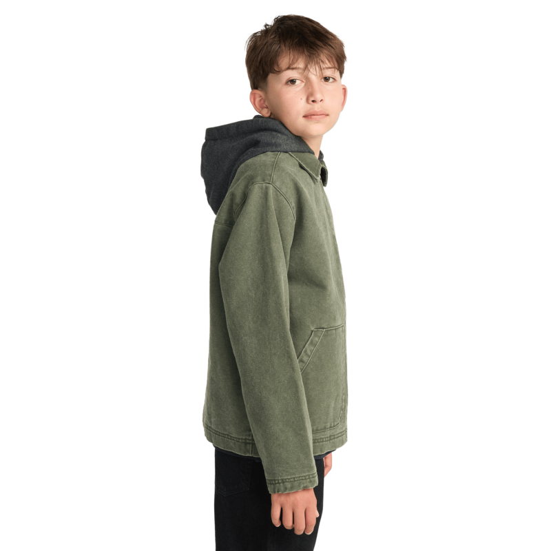 Element Chore Hood Y - Casaco criança | Hardloop