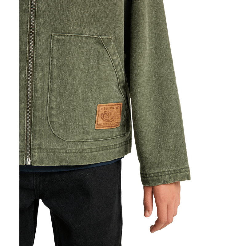 Element Chore Hood Y - Casaco criança | Hardloop