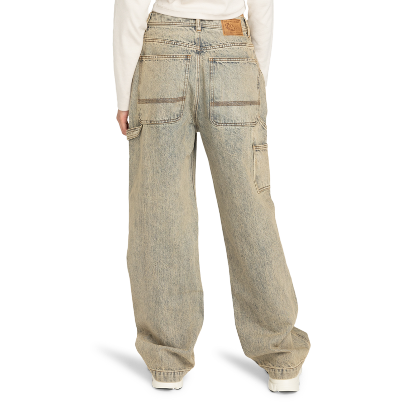 Element Carpenter Denim W - Hose - Damen | Hardloop