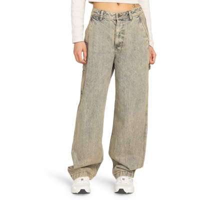 Carpenter Denim W - Pantalon femme