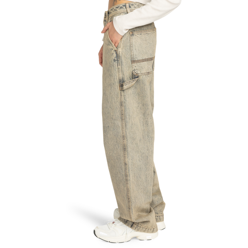 Element Carpenter Denim W - Trousers - Women's | Hardloop