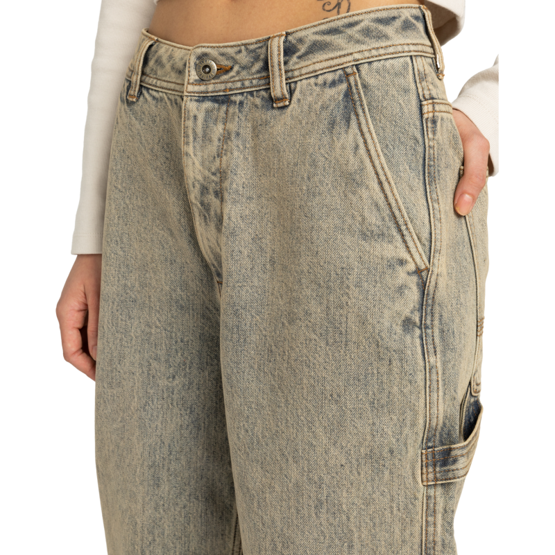 Element Carpenter Denim W - Spodnie damskie | Hardloop