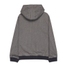 Element Dulcey Denim Lt Y - Jacke - Kind | Hardloop
