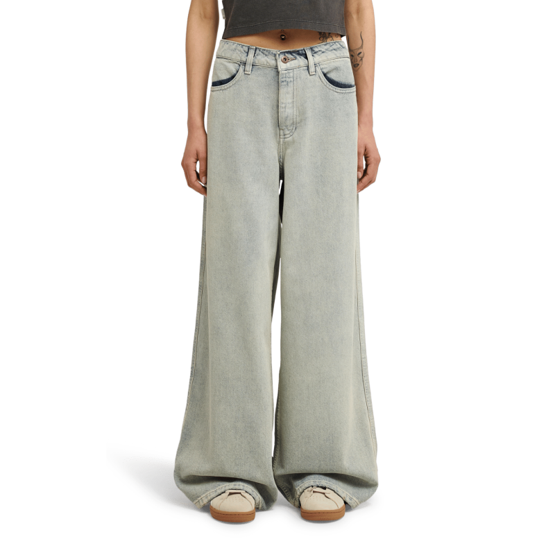 Element 365 Wide Leg W - Trousers - Women's | Hardloop