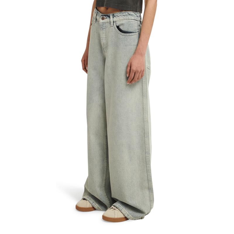 Element 365 Wide Leg W - Pantalon femme | Hardloop