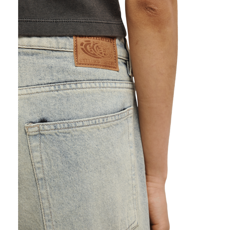 Element 365 Wide Leg W - Pantalon femme | Hardloop