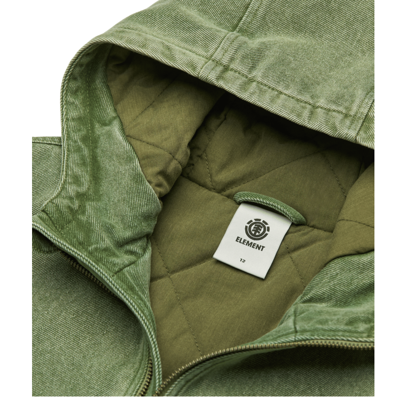 Element Dulcey Denim Color Y - Jacket - Kid's | Hardloop