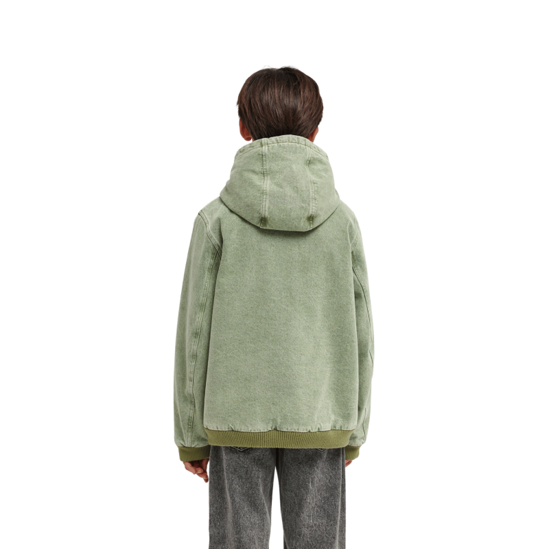 Element Dulcey Denim Color Y - Jacke - Kind | Hardloop