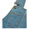 Element 70 Dungaree Denim W - Women's overalls | Hardloop