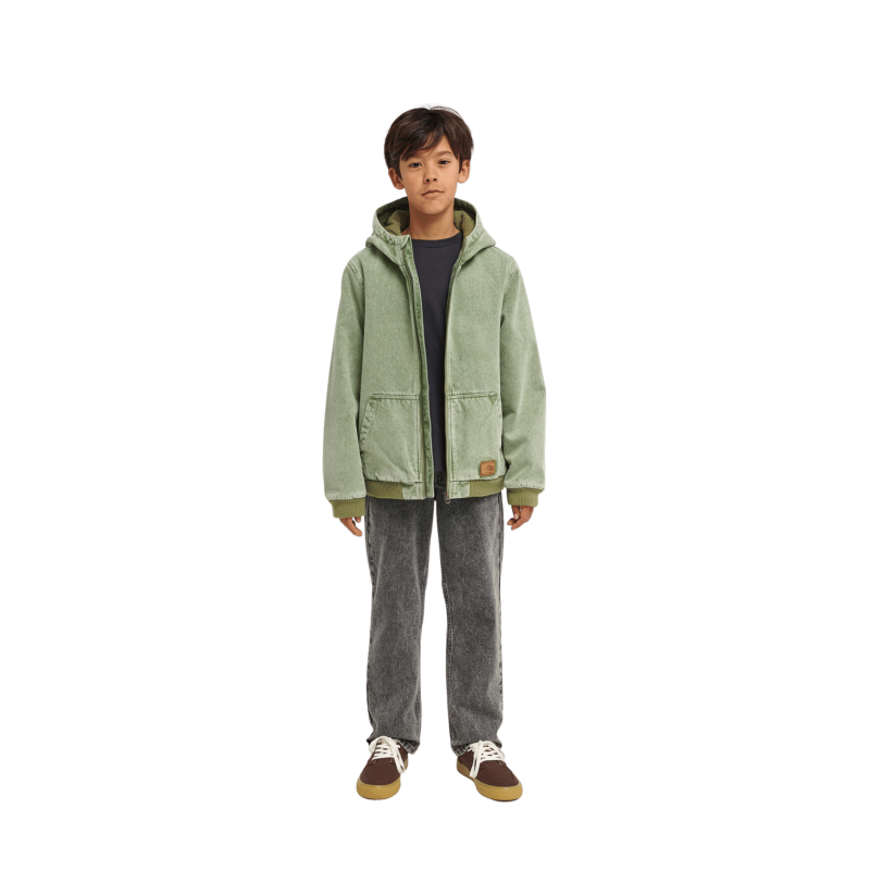 Element Dulcey Denim Color Y - Jacka - Børn | Hardloop