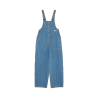 Element 70 Dungaree Denim W - Damen-Latzhose | Hardloop