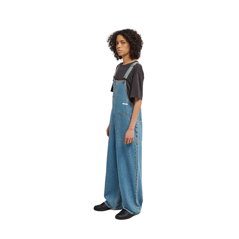 Element 70 Dungaree Denim W - Women's overalls | Hardloop