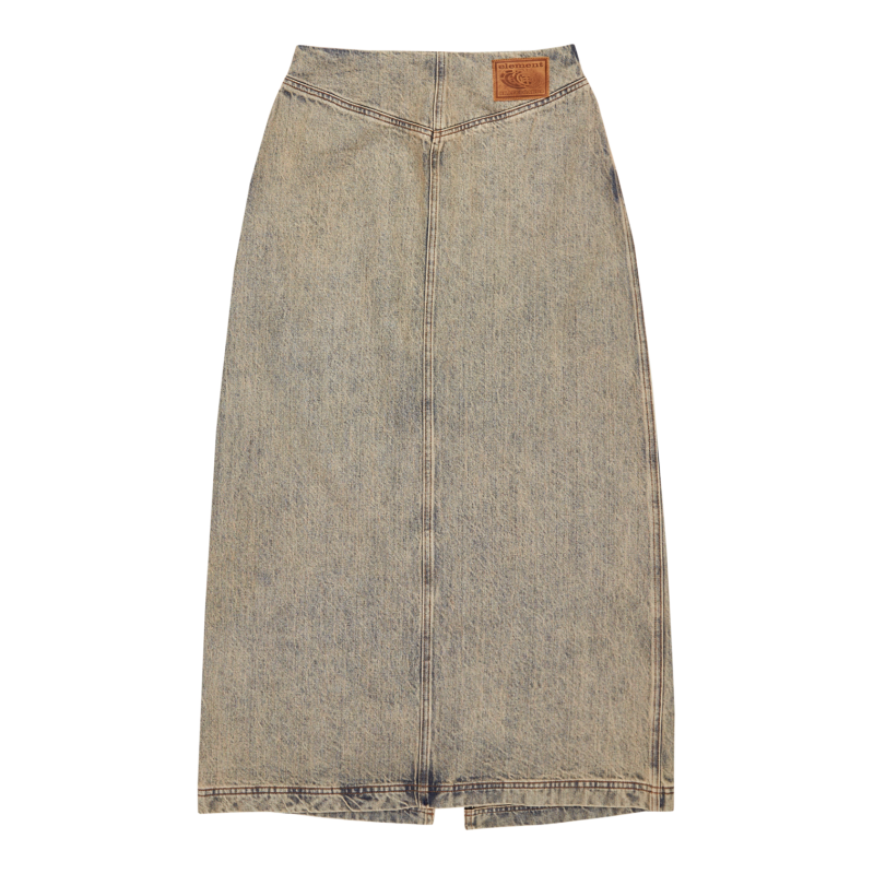 Element Maxi Denim Skirt W - Spódnica damska | Hardloop