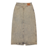 Element Maxi Denim Skirt W - Skirt - Women's | Hardloop