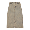 Element Maxi Denim Skirt W - Rock - Damen | Hardloop
