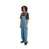 Element 70 Dungaree Denim W - Ogrodniczki damskie | Hardloop