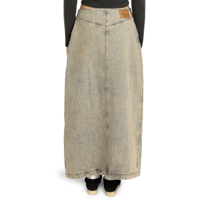 Maxi Denim Skirt W - Saia mulher