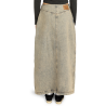 Element Maxi Denim Skirt W - Rock - Damen | Hardloop