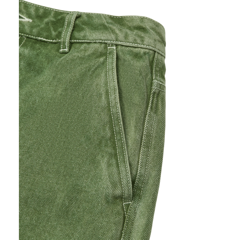 Element Carpenter Color Denim W - Pantalones - Mujer | Hardloop