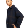 Element Blizza Trench - Manteau femme | Hardloop