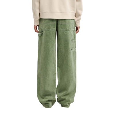 Carpenter Color Denim W - Pantaloni - Donna