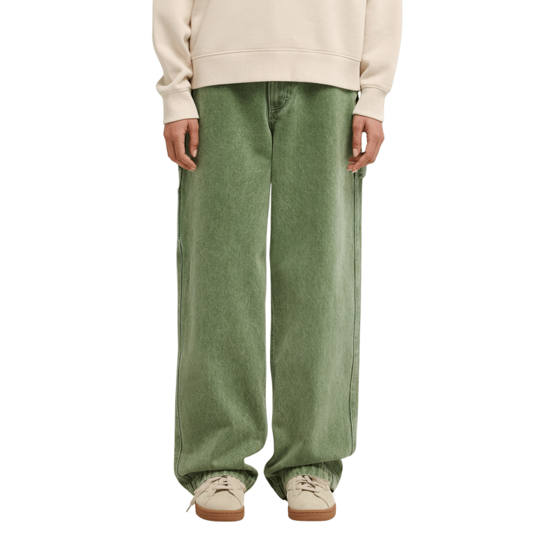 Element Carpenter Color Denim W - Spodnie damskie | Hardloop