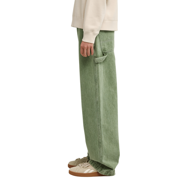 Element Carpenter Color Denim W - Spodnie damskie | Hardloop