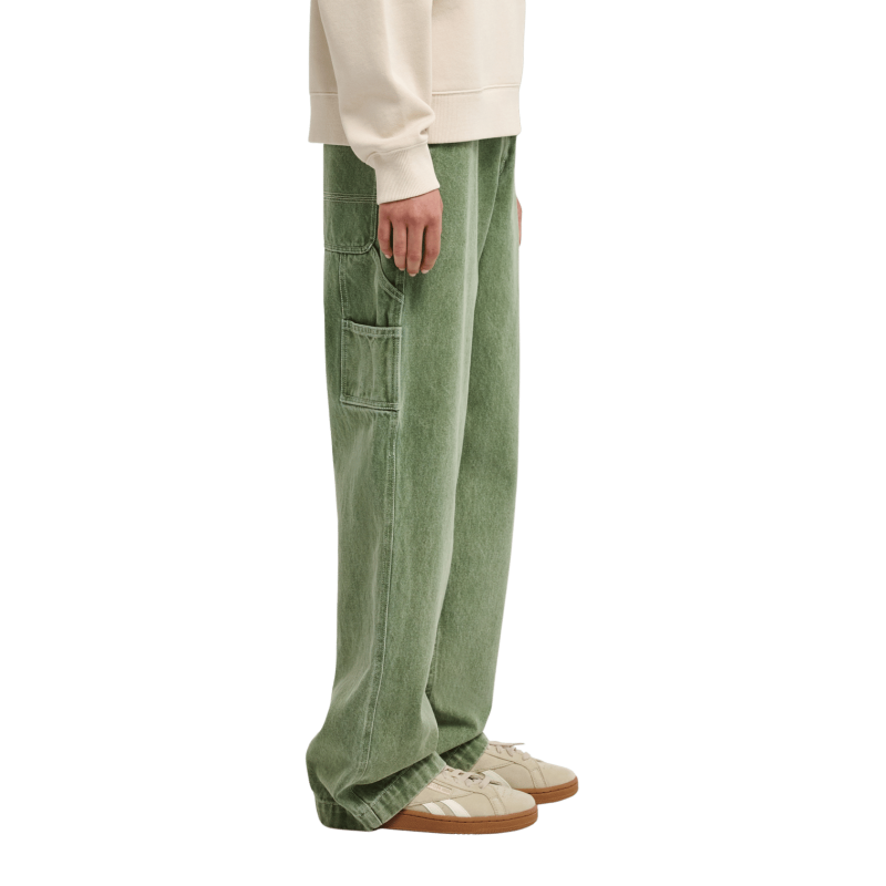 Element Carpenter Color Denim W - Pantaloni - Donna | Hardloop