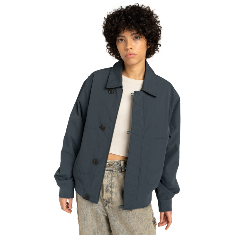 Element Deck Bomber - Casaco mulher | Hardloop