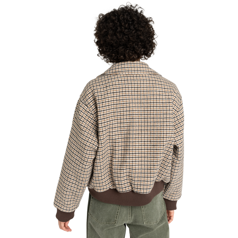 Element Dogtooth Bomber W - Kurtka damska | Hardloop