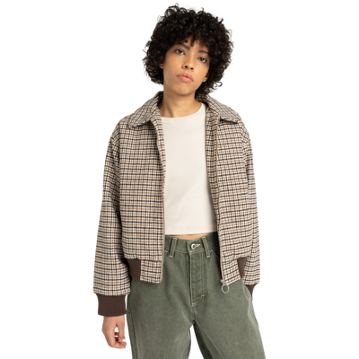 Dogtooth Bomber W - Jacke - Damen