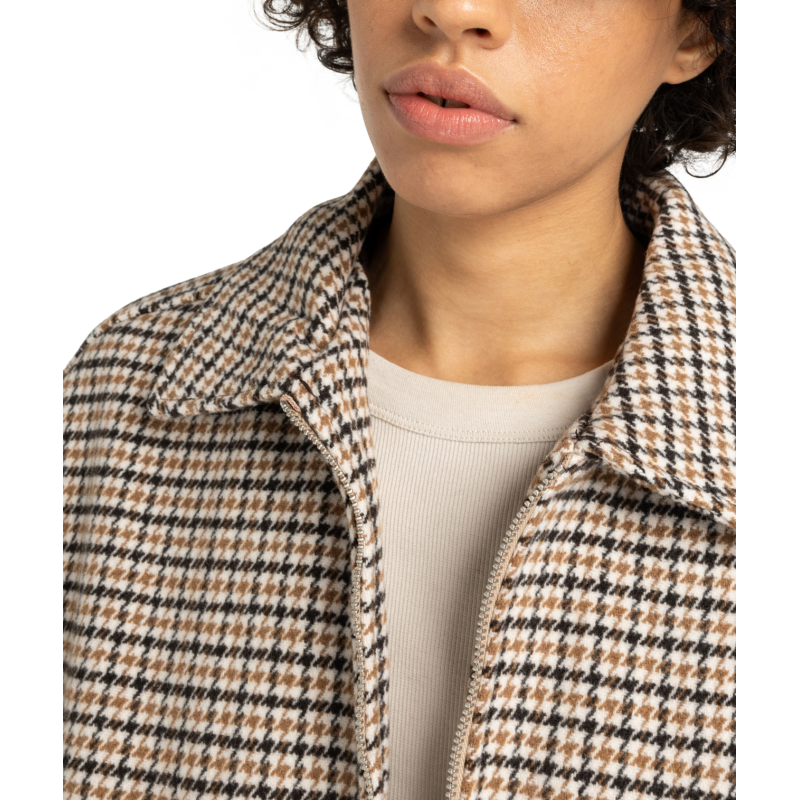 Element Dogtooth Bomber W - Kurtka damska | Hardloop
