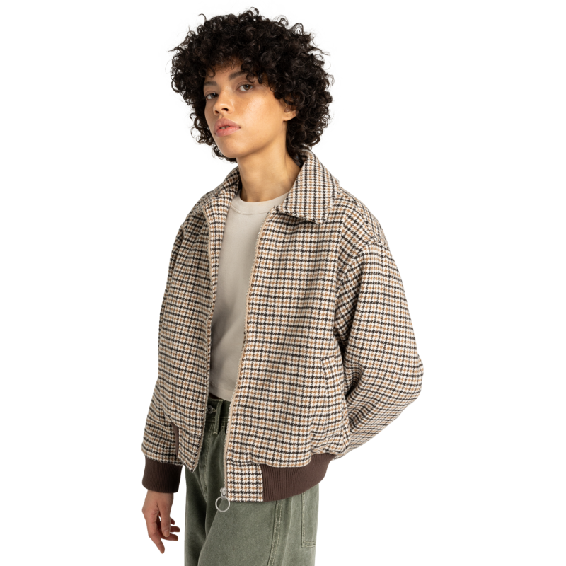 Element Dogtooth Bomber W - Chaqueta - Mujer | Hardloop