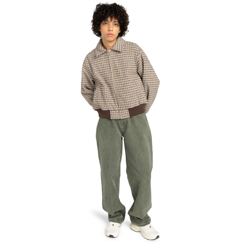 Element Dogtooth Bomber W - Casaco mulher | Hardloop