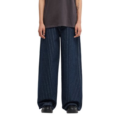 365 Wide Herringbone W - Pantaloni - Donna