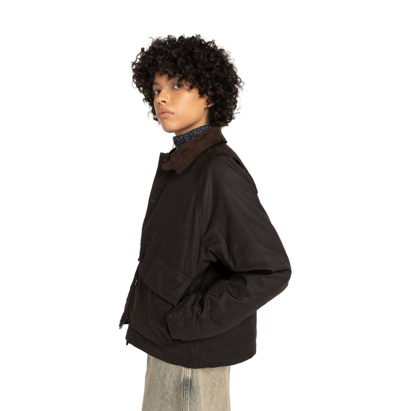 Element Orchard Waxed W - Kurtka damska | Hardloop