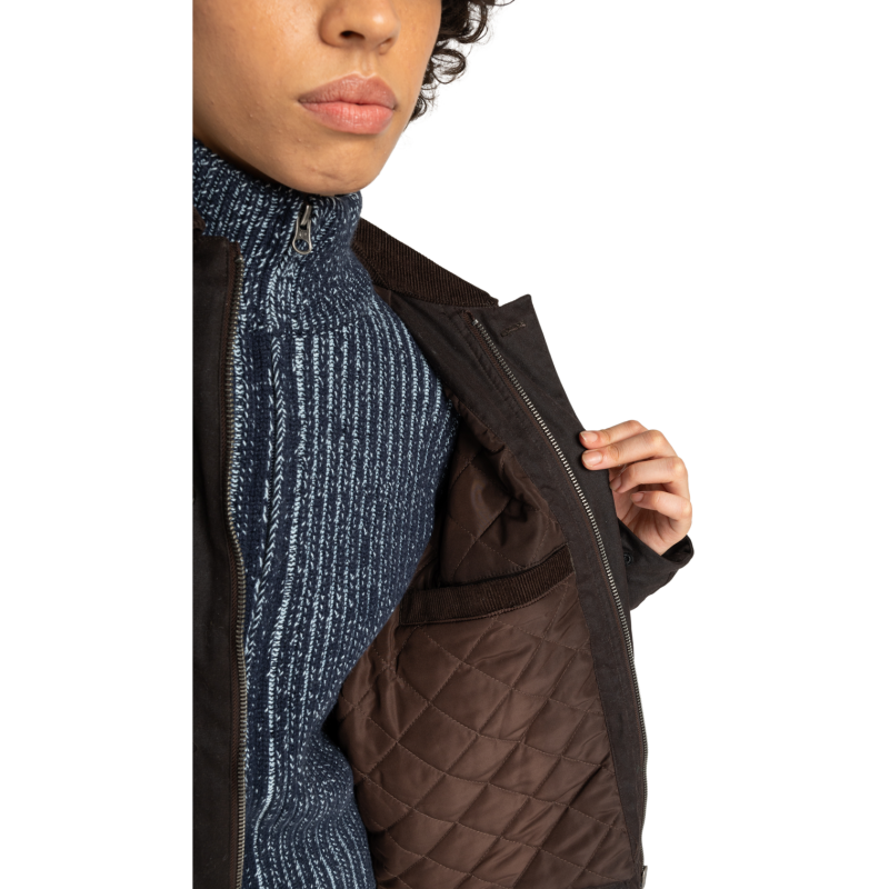 Element Orchard Waxed W - Kurtka damska | Hardloop