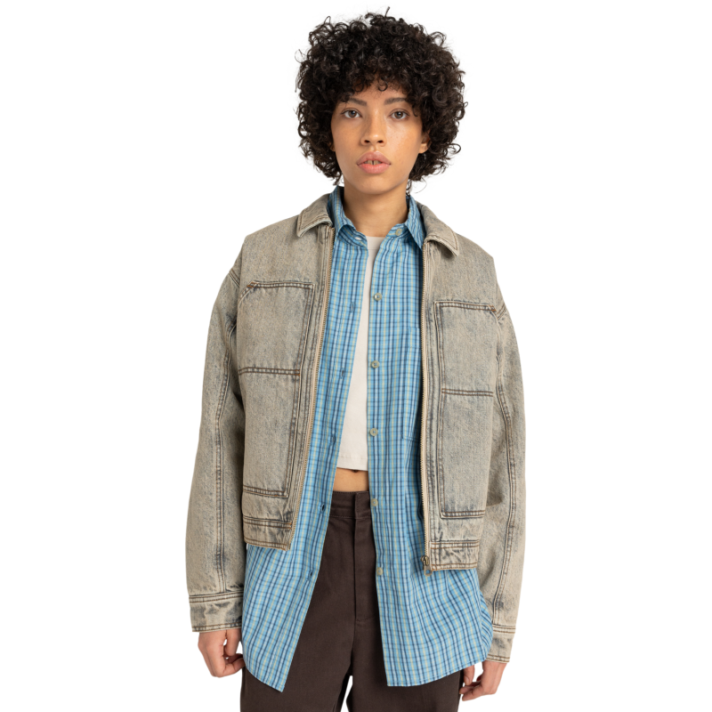 Element Chore Denim W - Jacket - Women's | Hardloop
