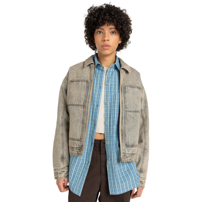 Chore Denim W - Jakke - Damer